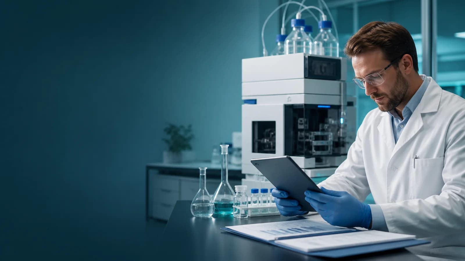 مراجعة المستندات قبل التوريد - Bio Green Chem