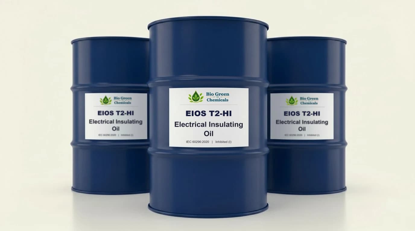 EIOS T2-HI Electrical Insulating Oil – Specialty chemicals product