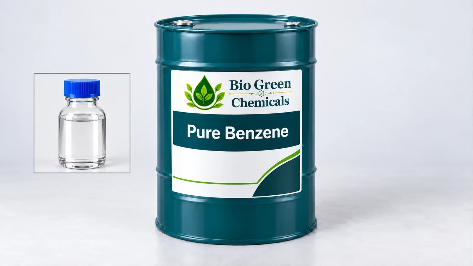 Pure Benzene (Nitration Grade) – Aromatic Hydrocarbons (BTX) product from Bio Green Chem