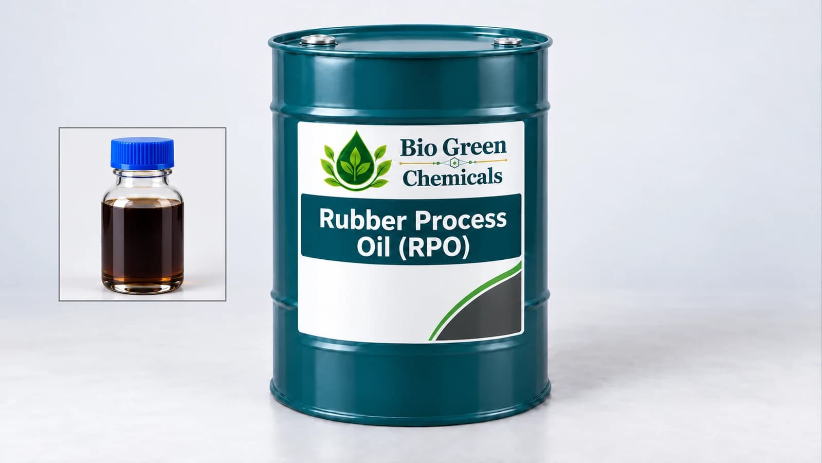 Rubber Process Oil (RPO) – Process & Extract Oils product from Bio Green Chem