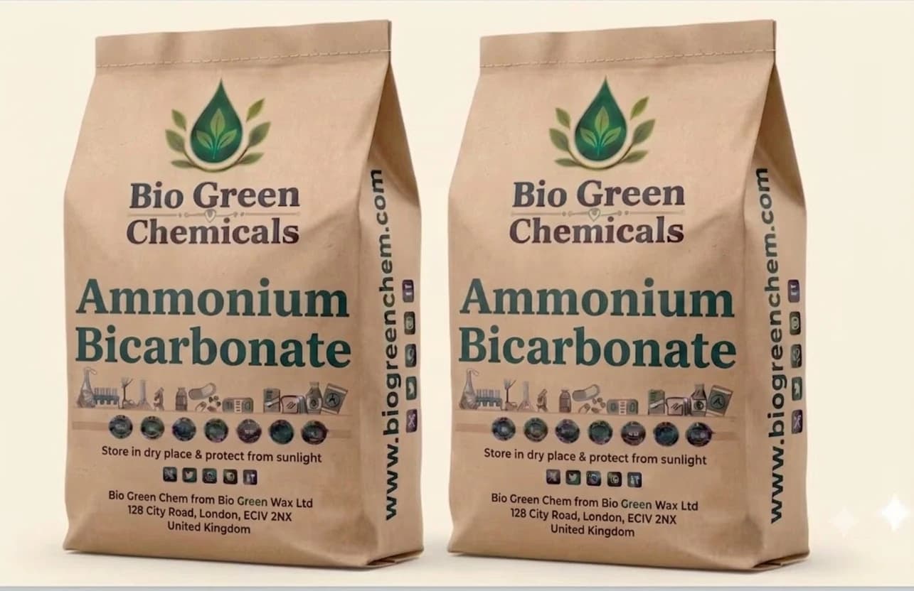 Ammonium Bicarbonate – Acids & salts product