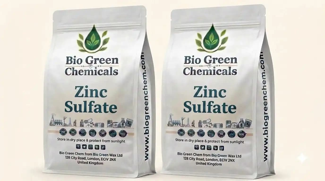 Zinc Sulfate – Sulfates & sulfites product
