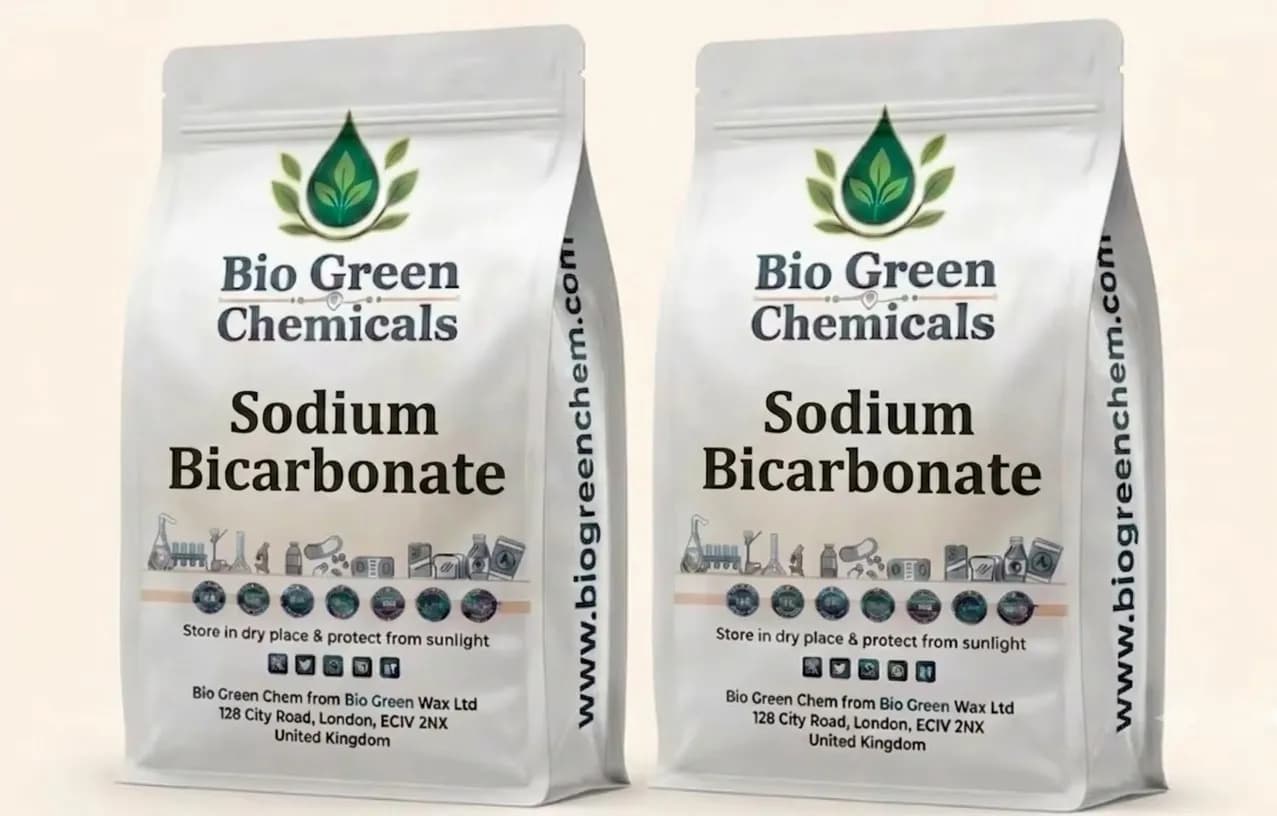 Sodium Bicarbonate – Acids & salts product