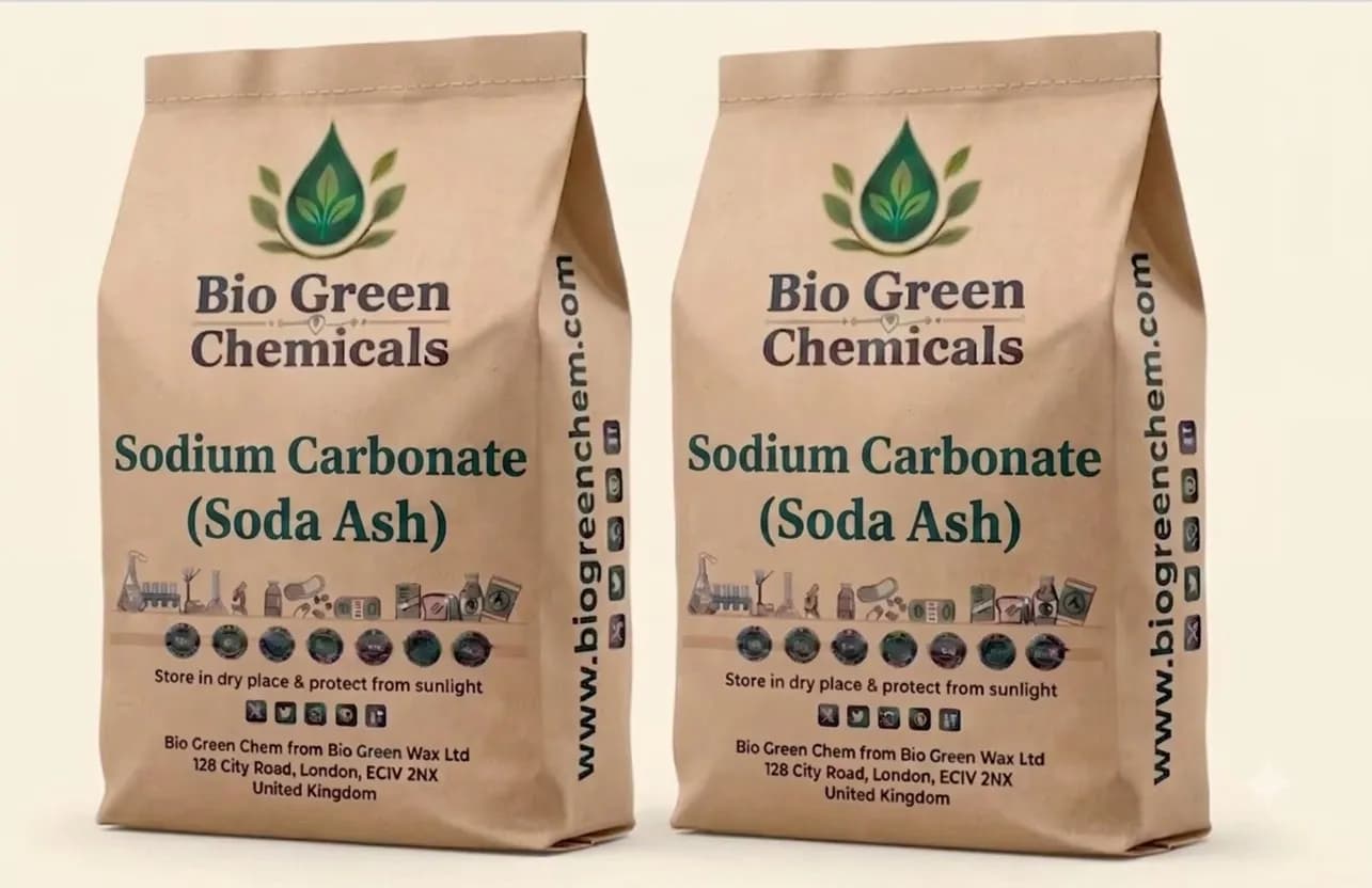 Sodium Carbonate (Soda Ash) – Acids & salts product