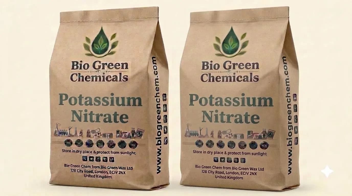Potassium Nitrate – Nitrates & nitrites product from Bio Green Chem
