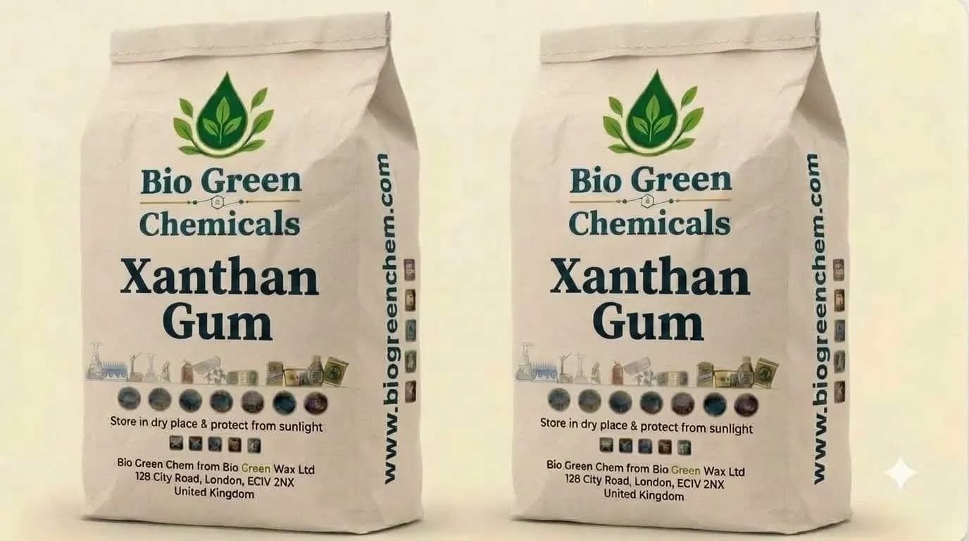 Xanthan Gum – Specialty chemicals product from Bio Green Chem