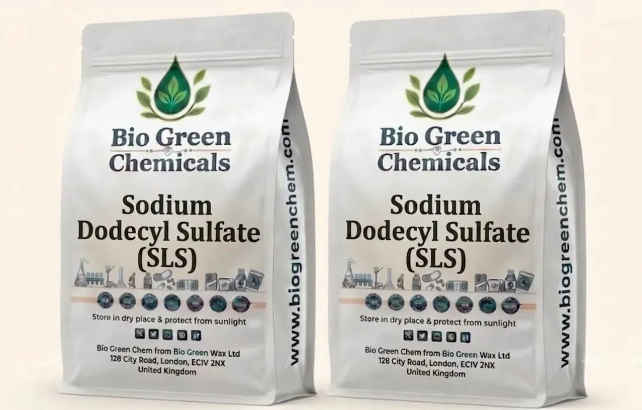Sodium Dodecyl Sulfate (SLS) – Acids & salts product