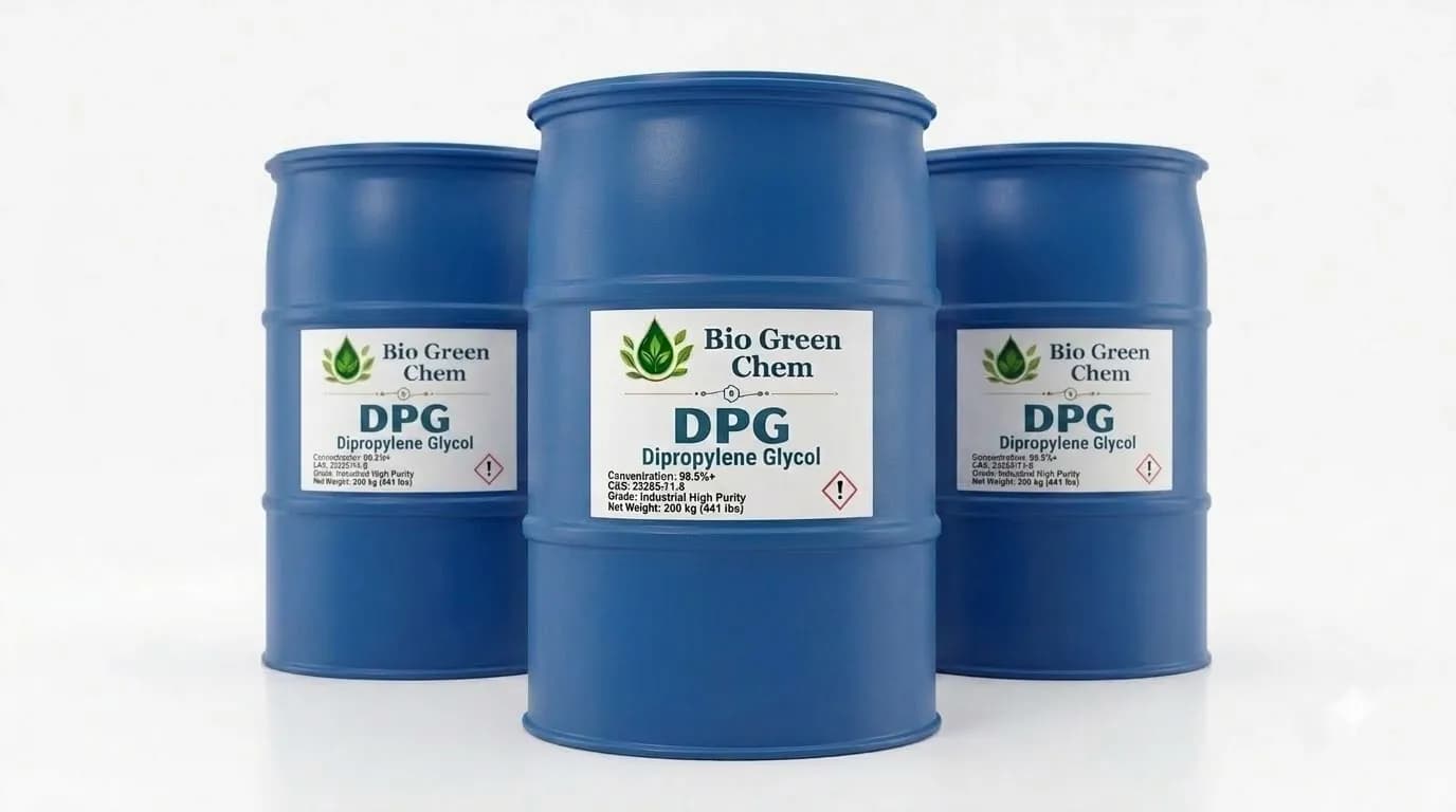 DPG - Dipropylene Glycol – Glycols & alcohols product