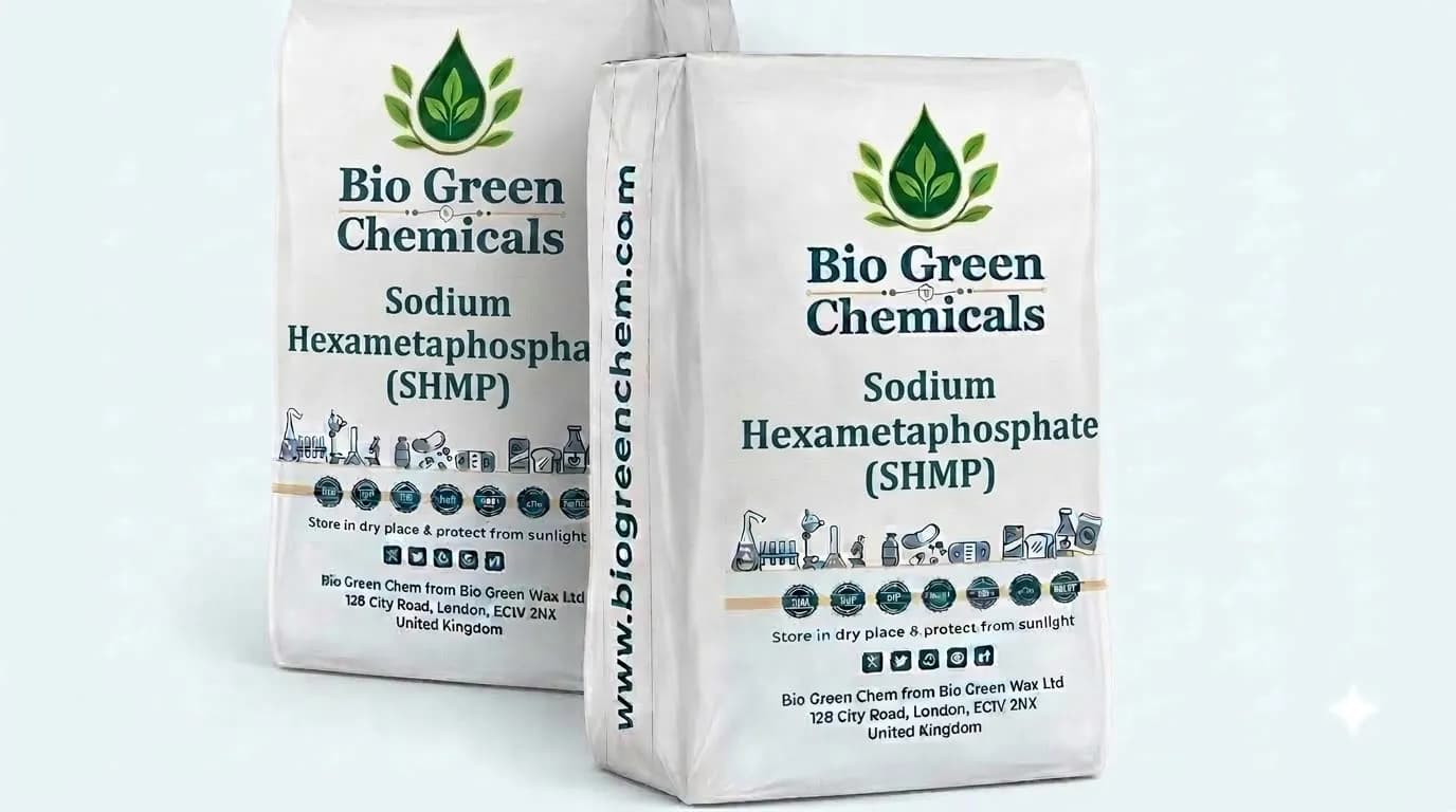 Sodium Hexametaphosphate (SHMP) – Phosphates product