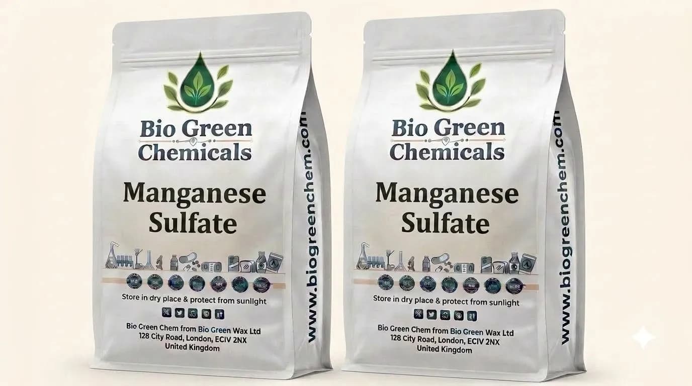 Manganese Sulfate – Sulfates & sulfites product
