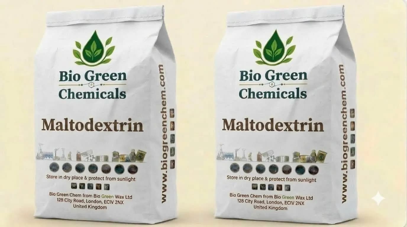 Maltodextrin – Specialty chemicals product from Bio Green Chem