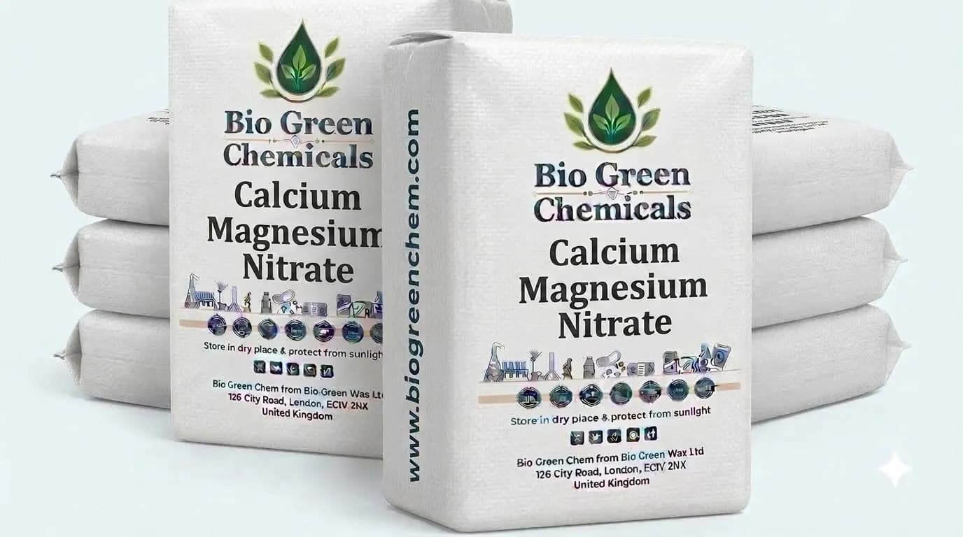 Calcium Magnesium Nitrate – Nitrates & nitrites product from Bio Green Chem