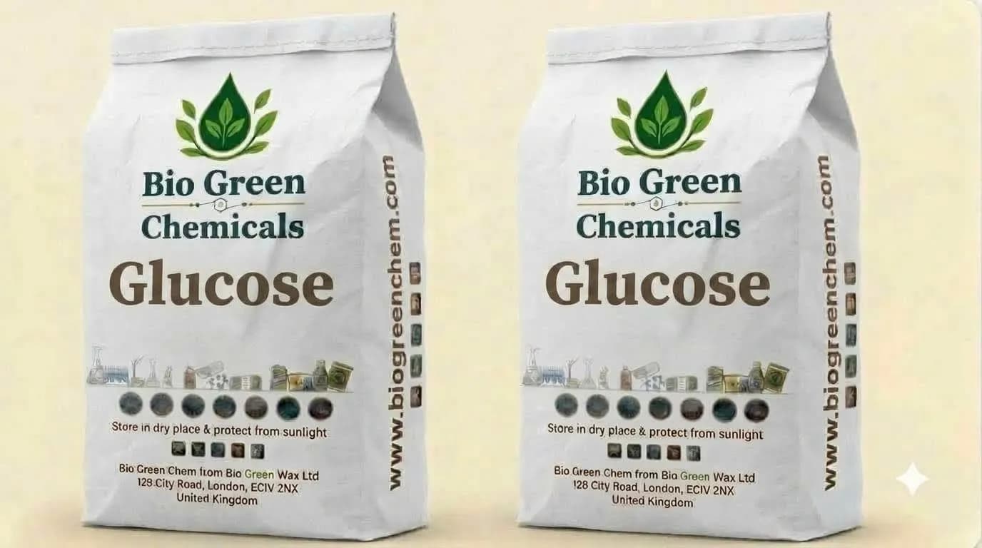 Glucose – Specialty chemicals product from Bio Green Chem