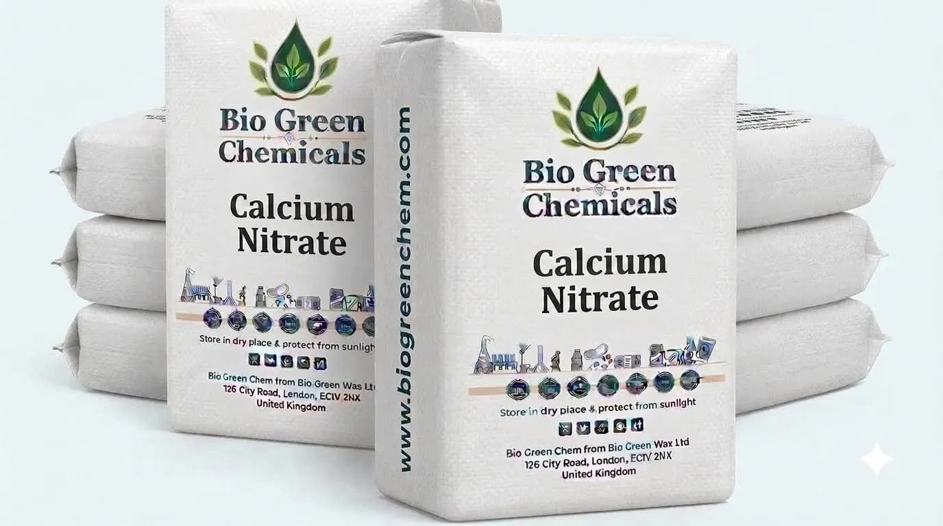 Calcium Nitrate – Nitrates & nitrites product