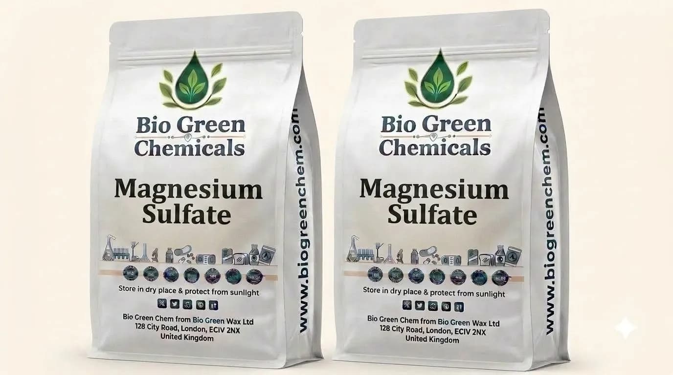 Magnesium Sulfate – Sulfates & sulfites product
