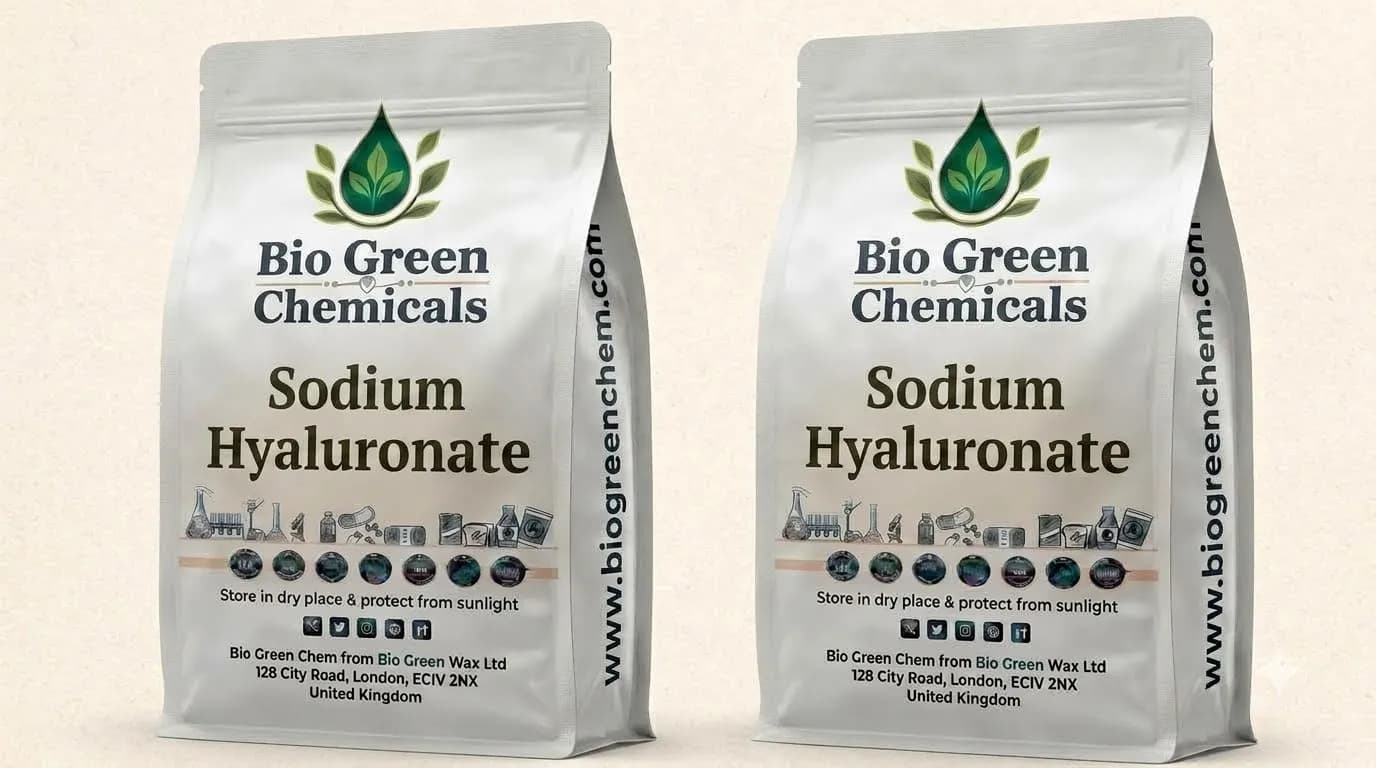 Sodium Hyaluronate – Specialty chemicals product from Bio Green Chem