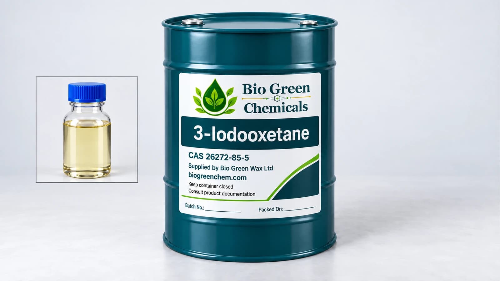3-Iodooxetane – Pharmaceutical intermediates product from Bio Green Chem
