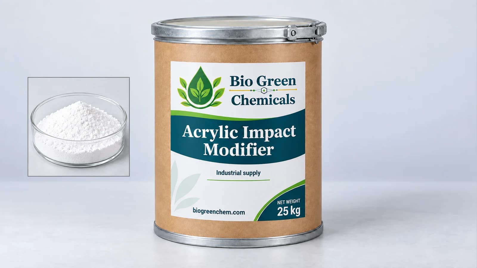 Modificador de impacto acrílico – Specialty chemicals product
