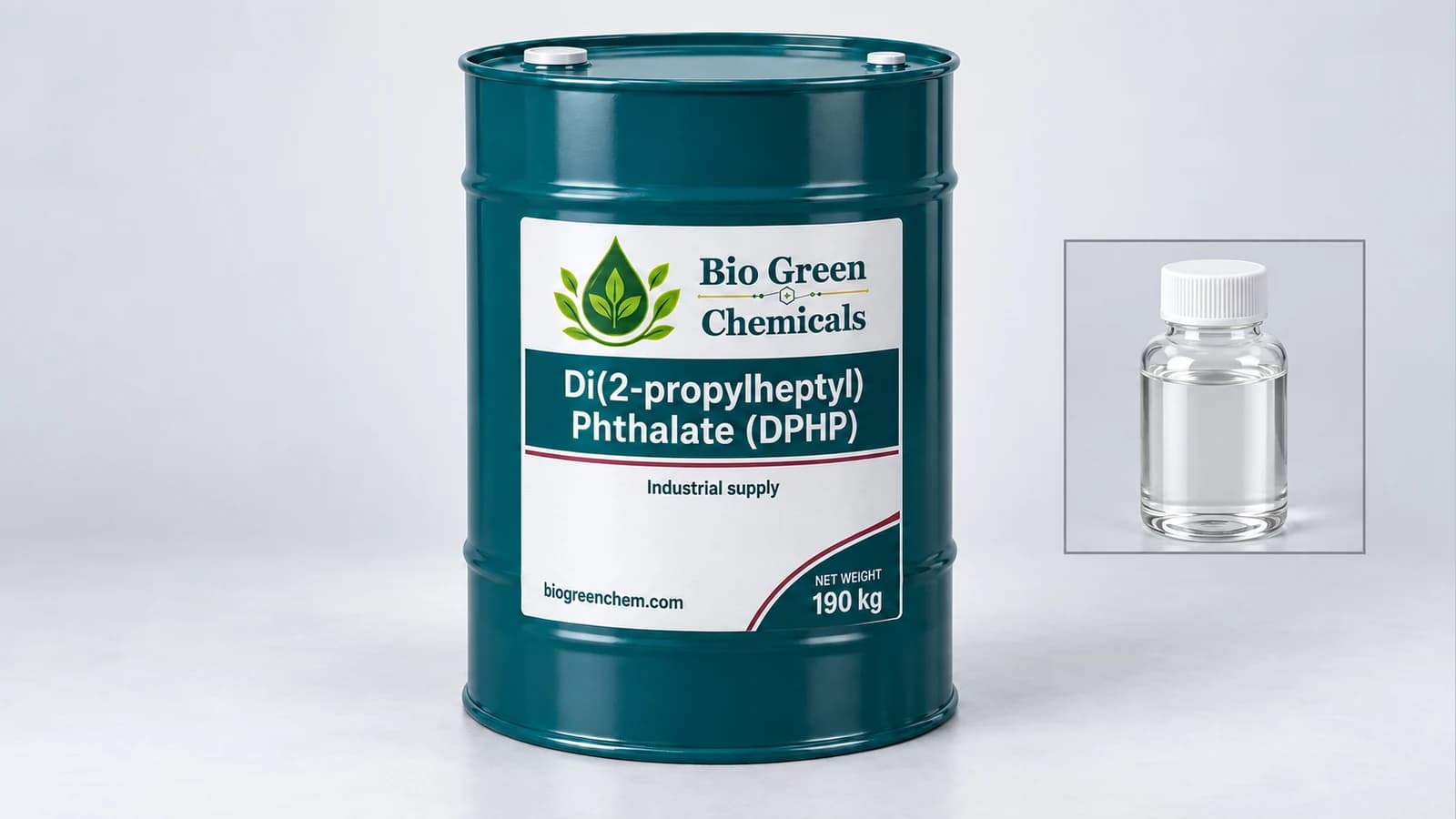 Ftalato de di(2-propilheptilo) (DPHP) – Specialty chemicals product from Bio Green Chem