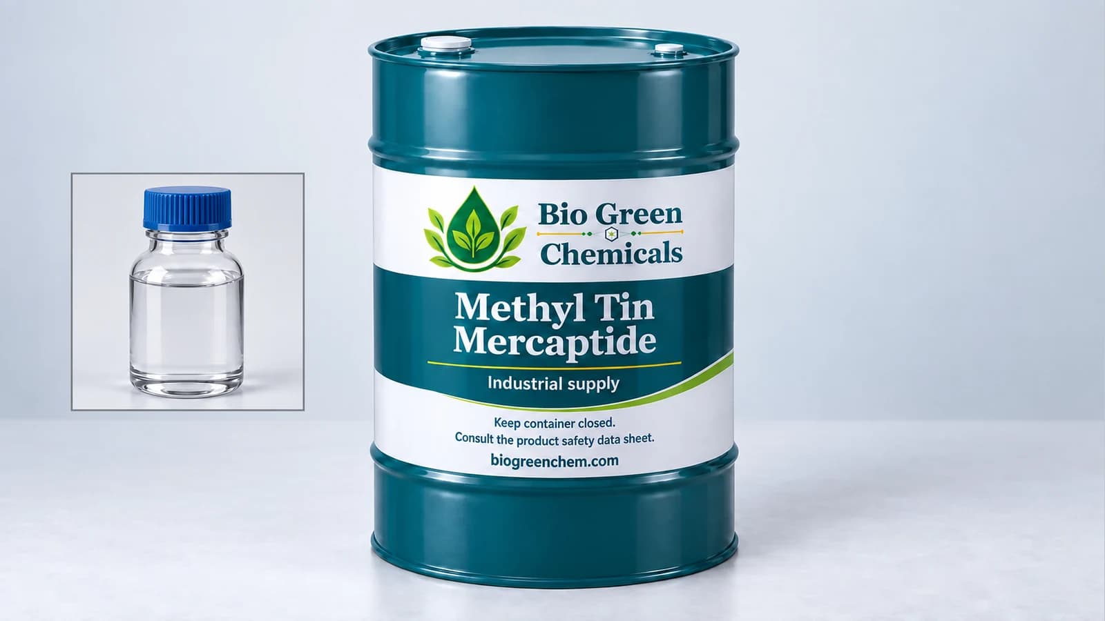 Mercaptida de metilestaño – Specialty chemicals product from Bio Green Chem