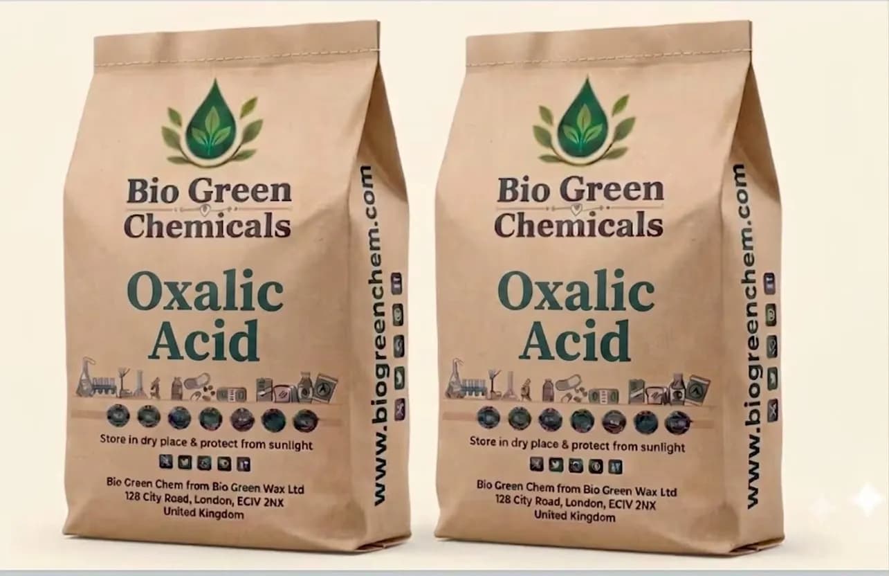 Oxalic Acid – Acids & salts product