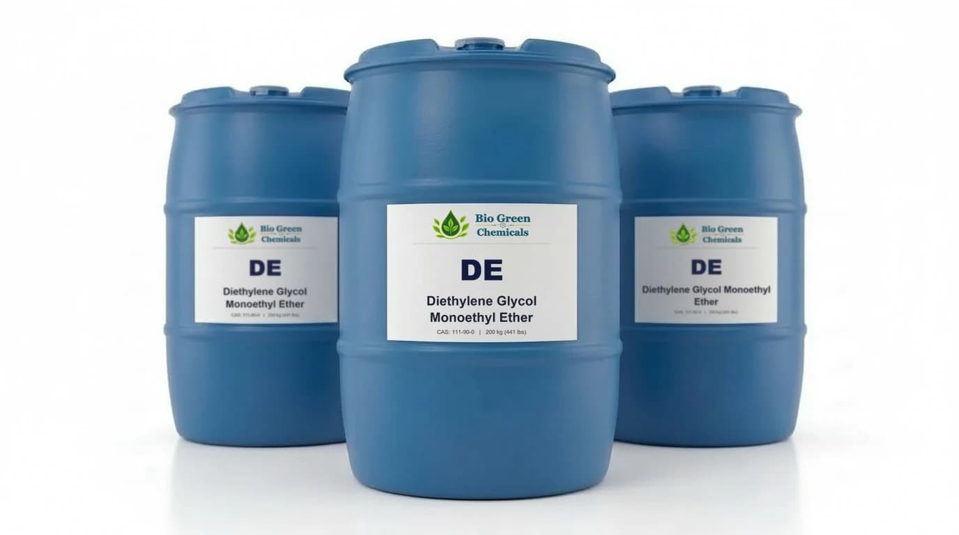 DE - Diethylene Glycol Monoethyl Ether – Solvents product
