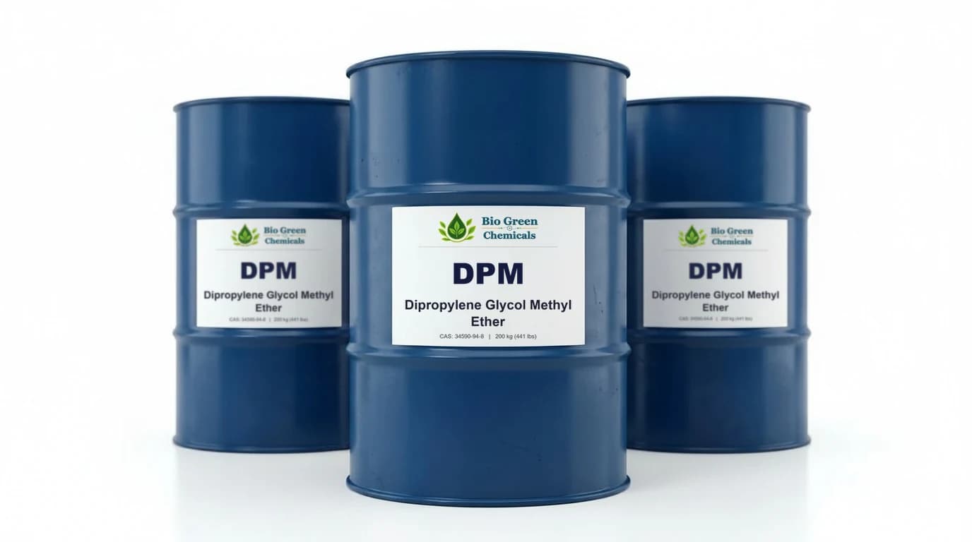 DPM - Dipropylene Glycol Methyl Ether – Solvents product