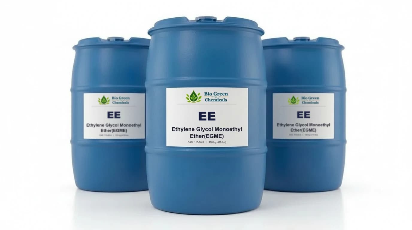 EE - Ethylene Glycol Monoethyl Ether(EGME) – Solvents product