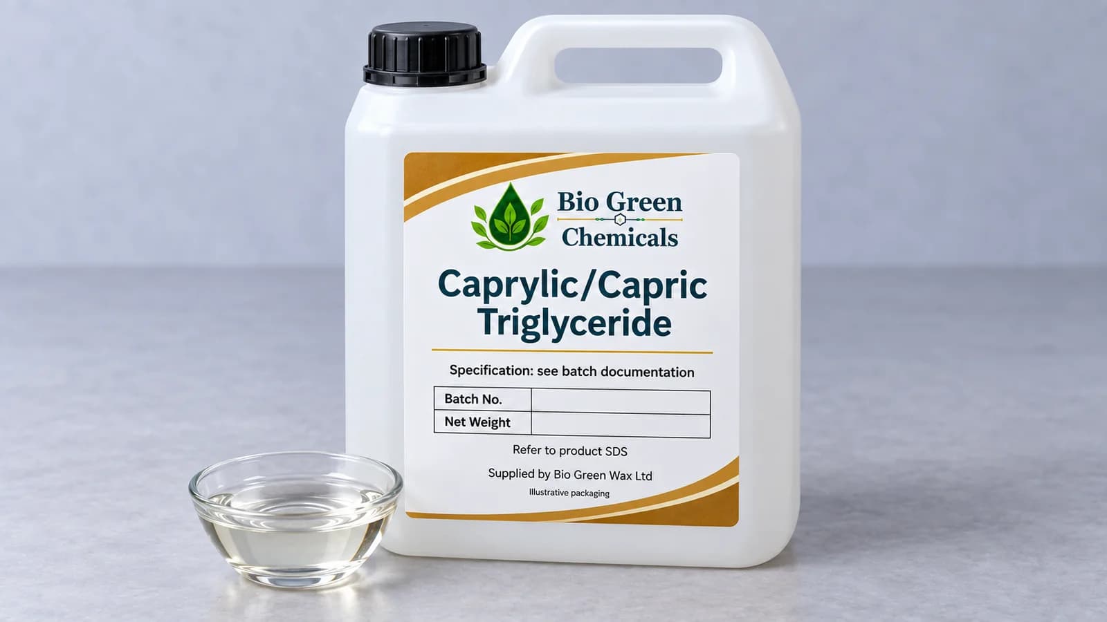 Caprylic/Capric Triglyceride – Cosmetic & Personal Care product