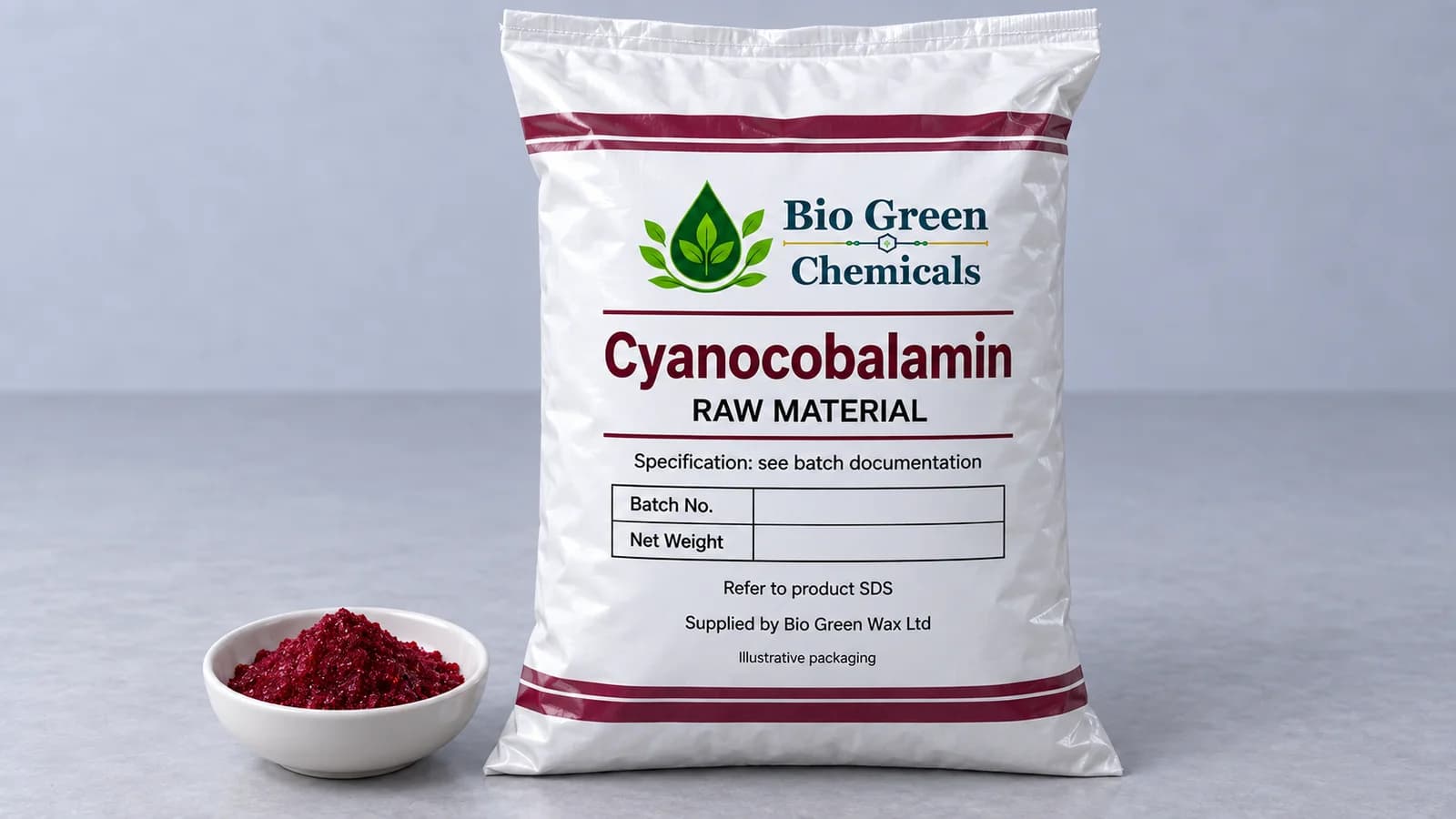 Cyanocobalamin – Specialty chemicals product