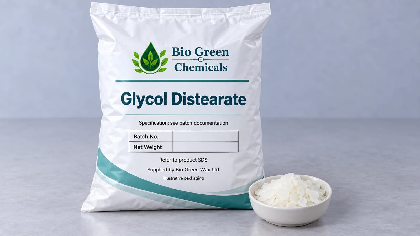 Glycol Distearate – Cosmetic & Personal Care product