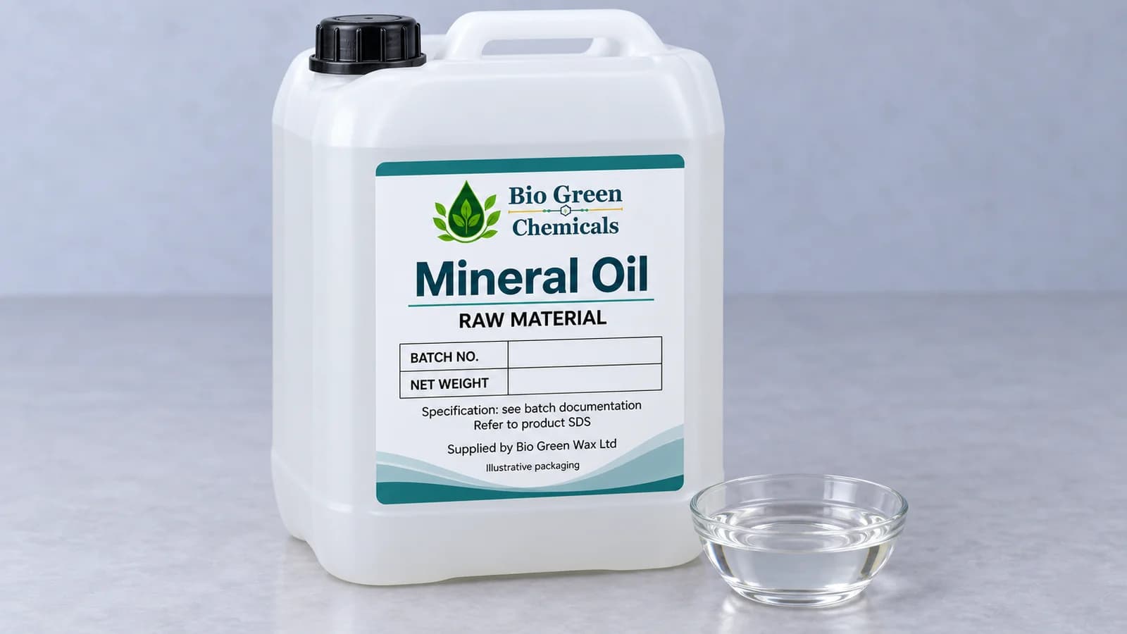 Mineral Oil – Specialty chemicals product