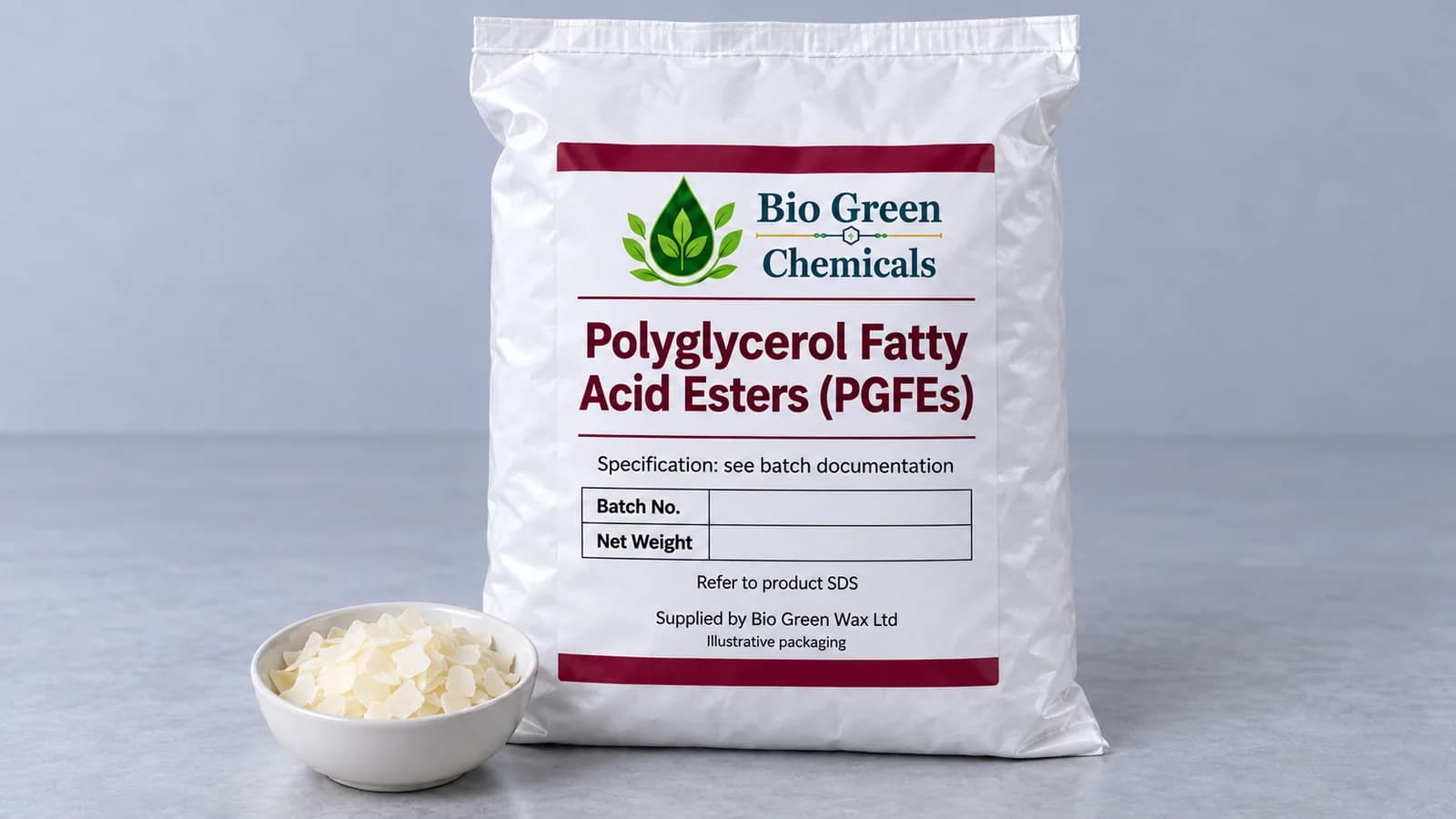 Polyglycerol Fatty Acid Esters (PGFEs) – Cosmetic & Personal Care product