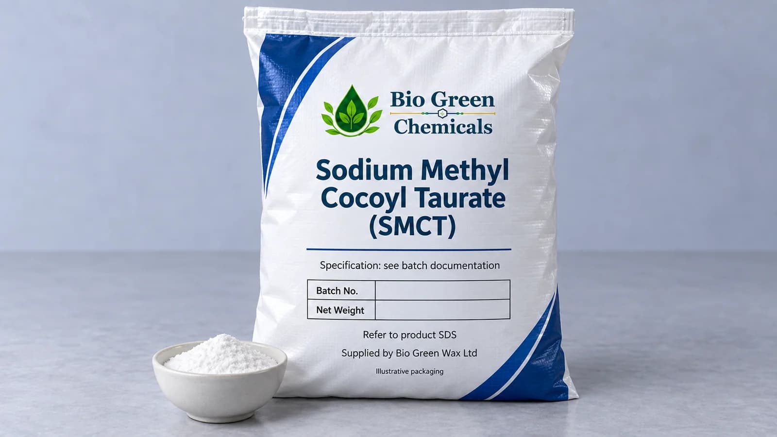 Sodium Methyl Cocoyl Taurate (SMCT) – Cosmetic & Personal Care product