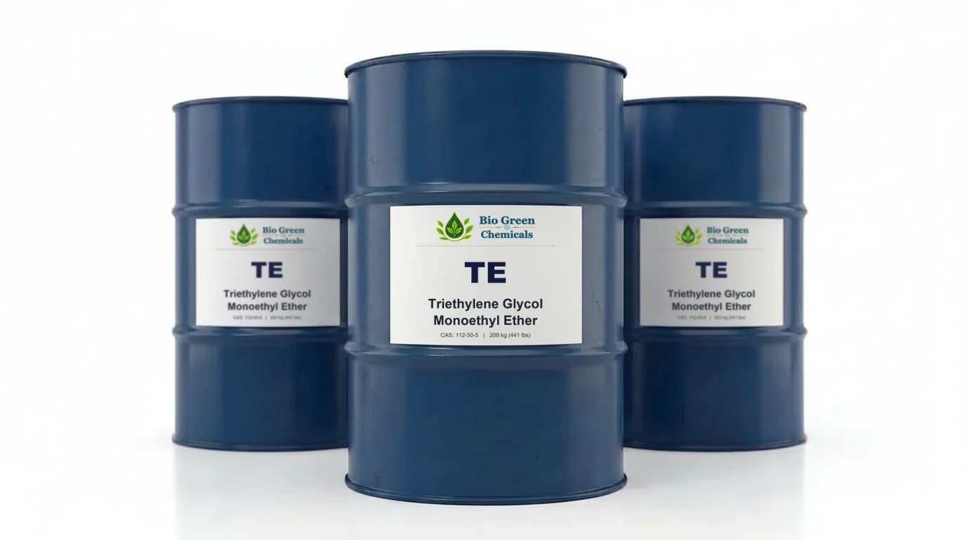 TE - Triethylene Glycol Monoethyl Ether – Solvents product