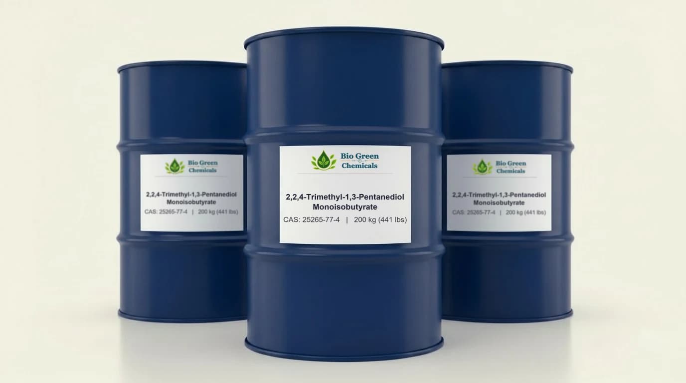 2,2,4-Trimethyl-1,3-Pentanediol Monoisobutyrate – Coalescing agents product