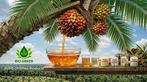 Bio Green Wax Ltd Expands RSPO-Certified Palm Oil Supply Chain Across Global Markets – Bio Green Chem news