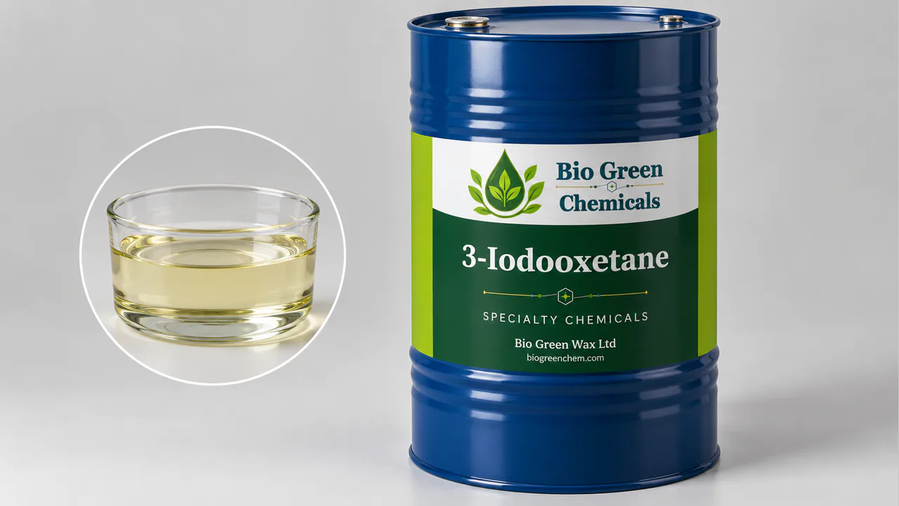 3-Iodooxetane – Pharmaceutical intermediates product from Bio Green Chem