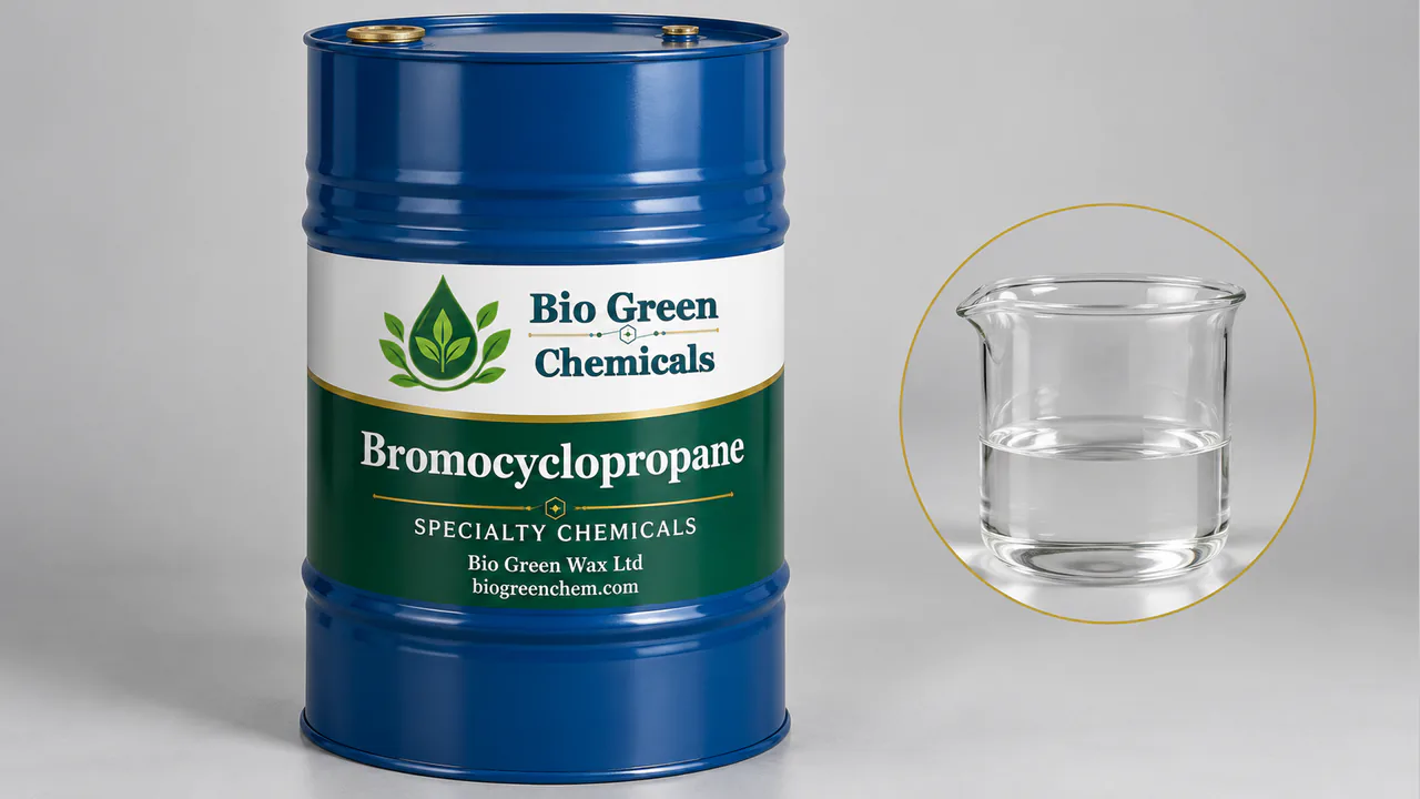 Bromocyclopropane – Pharmaceutical intermediates product from Bio Green Chem