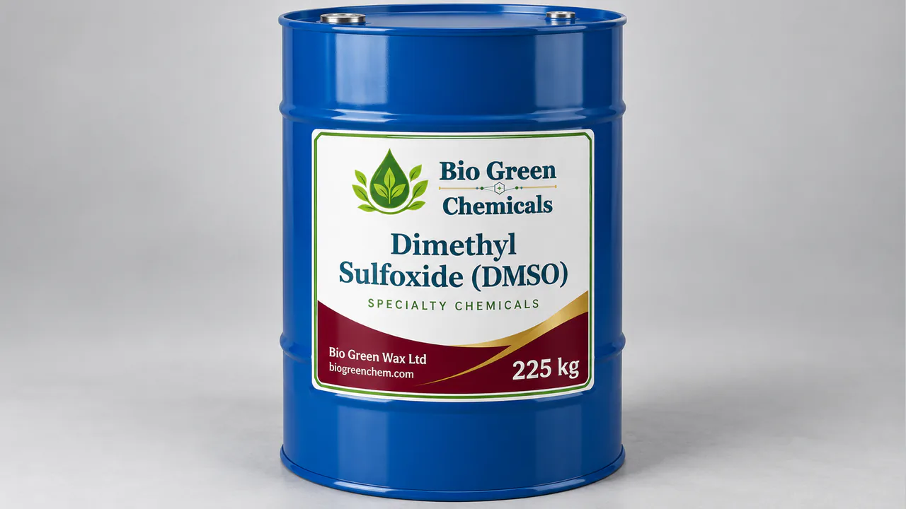 Dimethyl Sulfoxide (DMSO) – Solvents product from Bio Green Chem