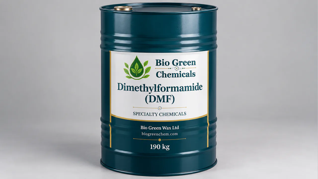 Dimethylformamide (DMF) – Solvents product from Bio Green Chem