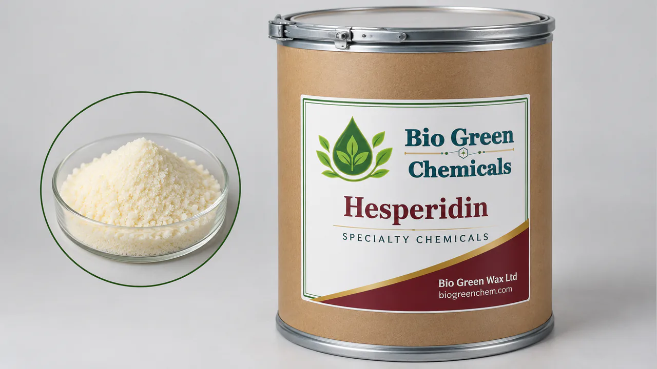 Hesperidin – Cosmetic & Personal Care product from Bio Green Chem