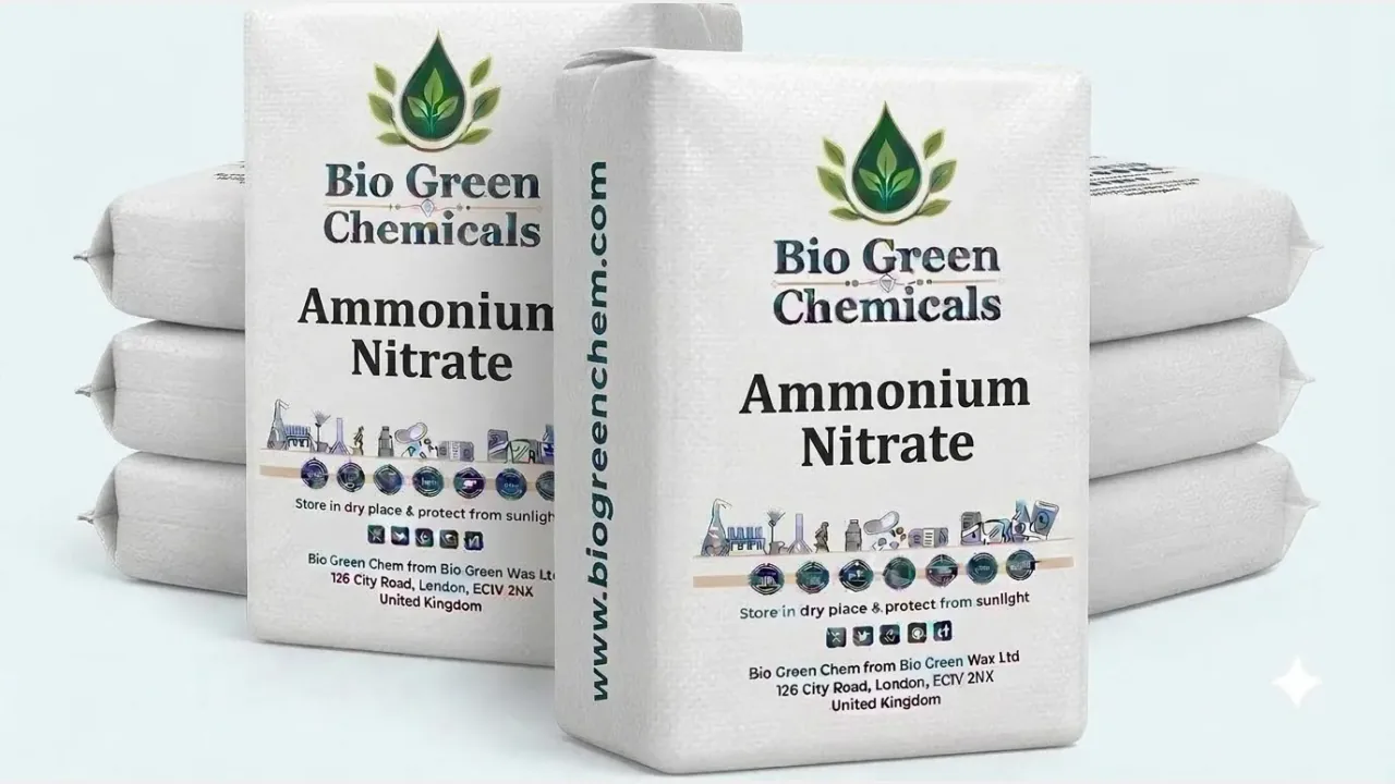 Ammonium Nitrate – Nitrates & nitrites product from Bio Green Chem