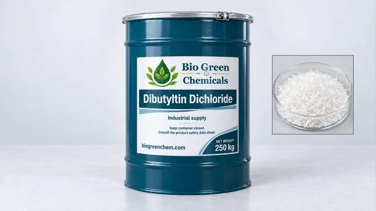 Dibutyltin Dichloride – Specialty chemicals product from Bio Green Chem