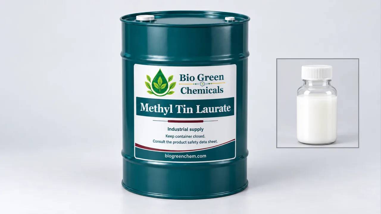 Methyl Tin Laurate – Specialty chemicals product from Bio Green Chem