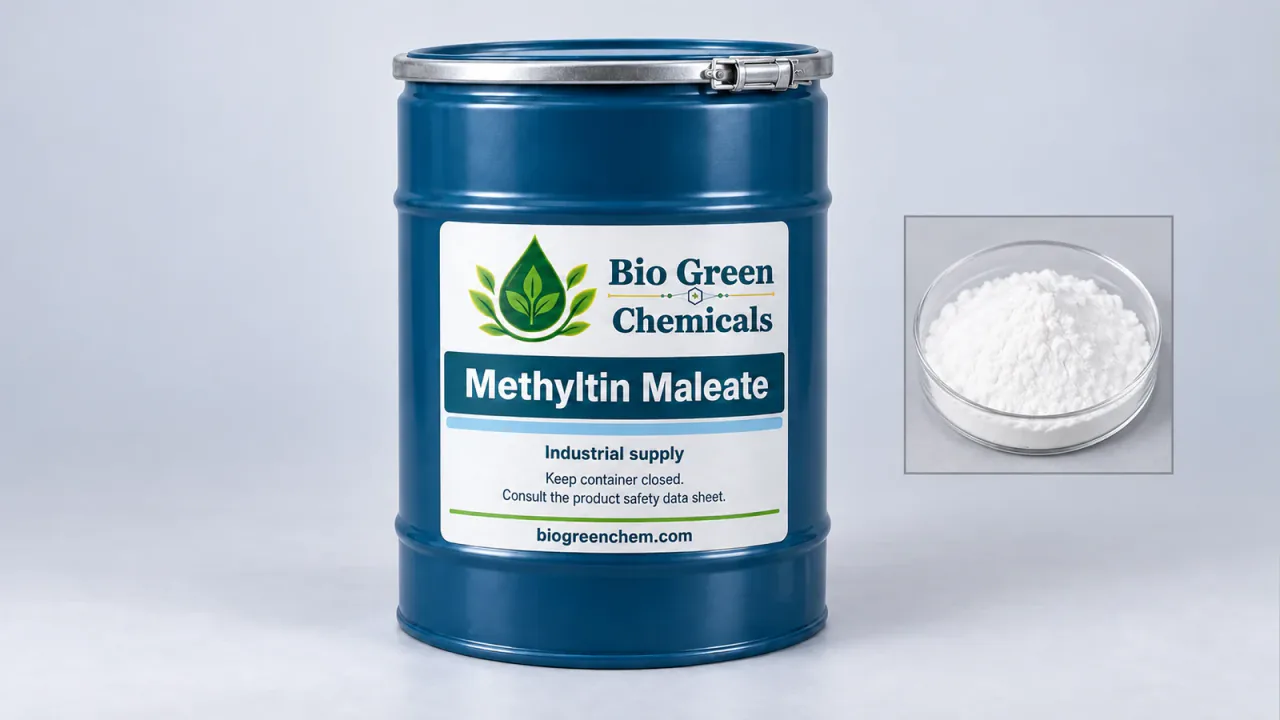 Methyltin Maleate – Specialty chemicals product from Bio Green Chem