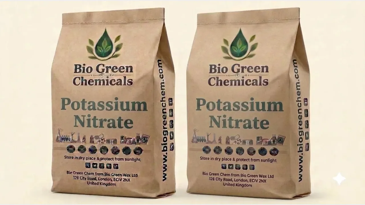 Potassium Nitrate – Nitrates & nitrites product from Bio Green Chem