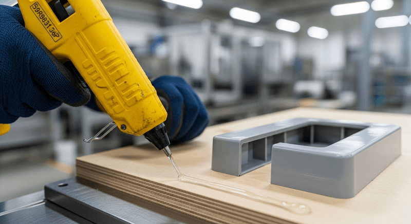 Adhesives industry – oils and waxes solutions from Bio Green Chem