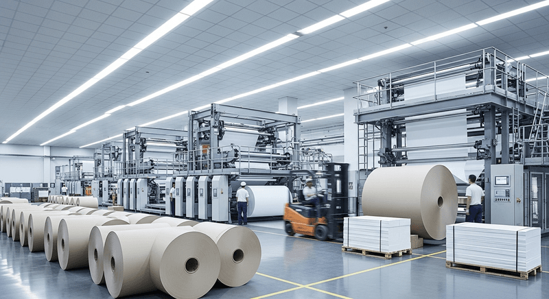 Paper & Printing industry – oils and waxes solutions from Bio Green Chem